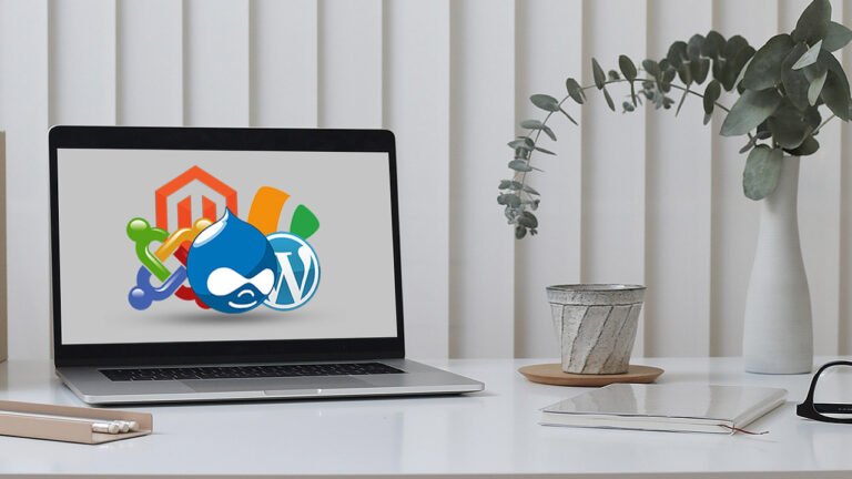 Choosing The Right CMS For Your Web Project