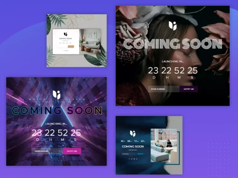 Coming Soon Maintenance Mode Pro WordPress Plugin