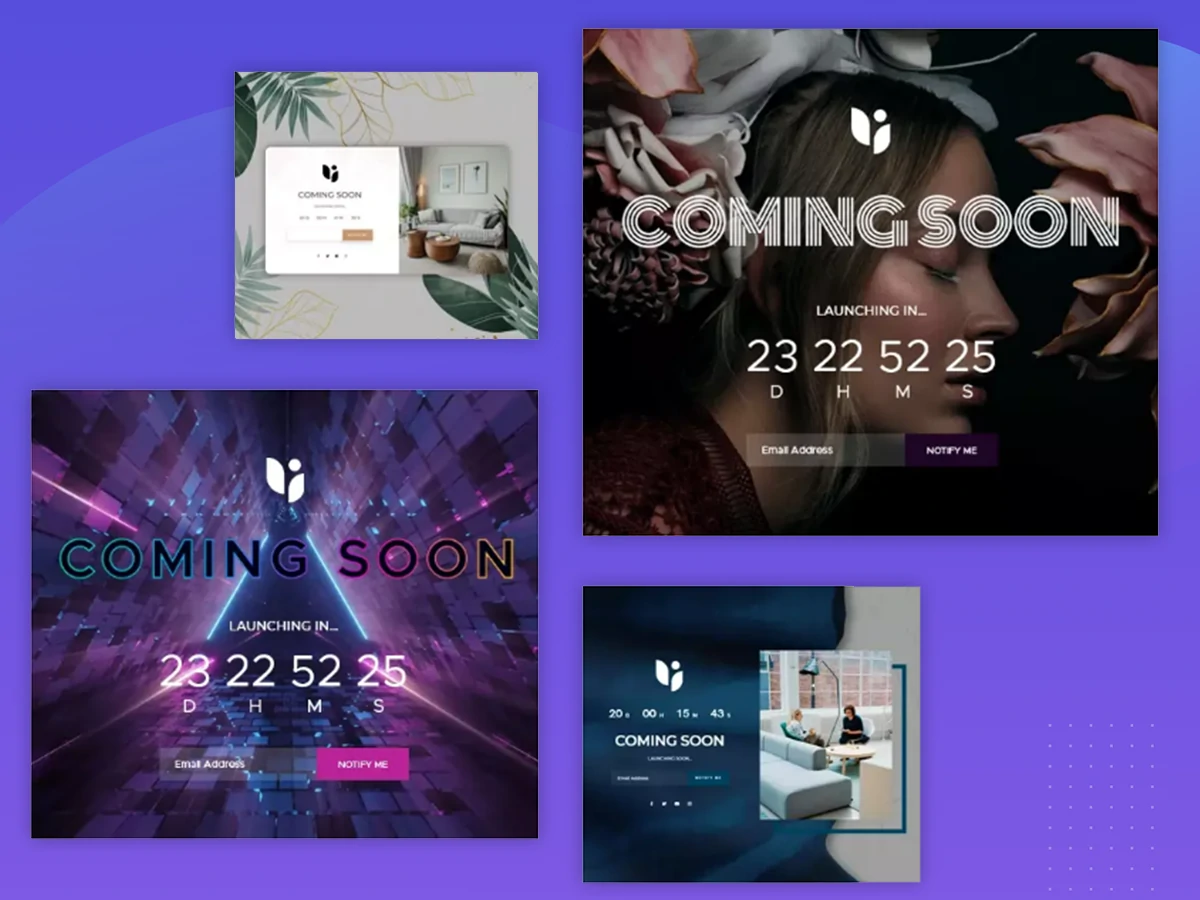 Coming Soon Maintenance Mode Pro WordPress Plugin