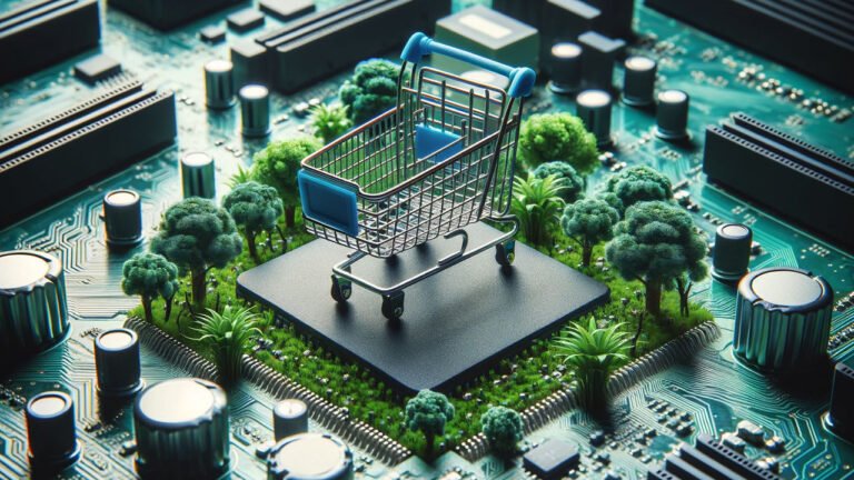 Sustainable E-Commerce