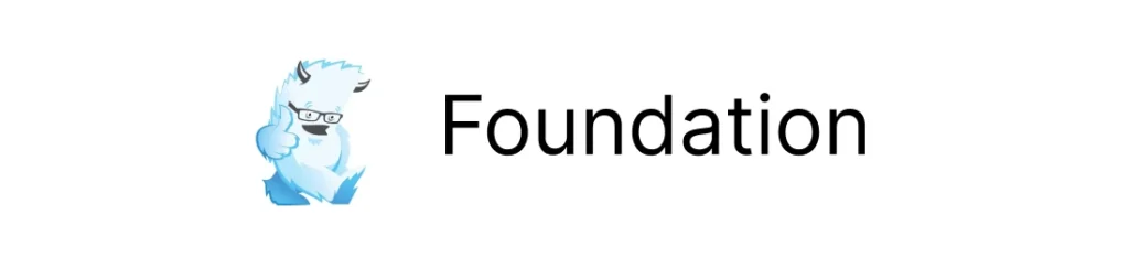 foundation CSS Frameworks
