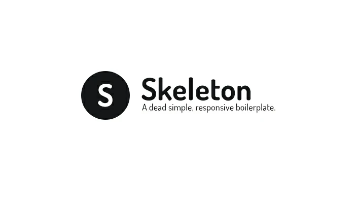 skeleton CSS Frameworks