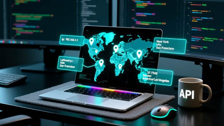 Best IP Geolocation APIs for Developers